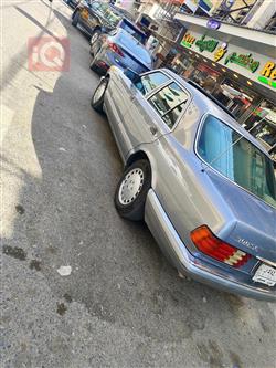 مێرسێدس بێنز S-Class